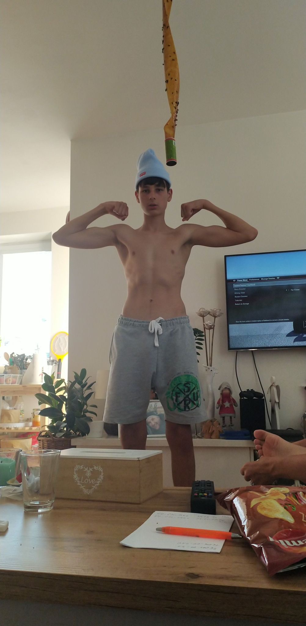 Vojtěch - začátky